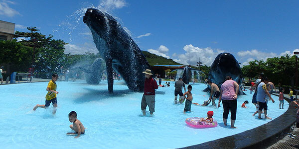 墾丁海生館優惠票券、夏苑旅宿